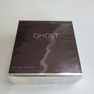 ゴースト(Ghost)の新品未開封ゴースト　ディープナイト　オードトワレ30ml(香水(女性用))