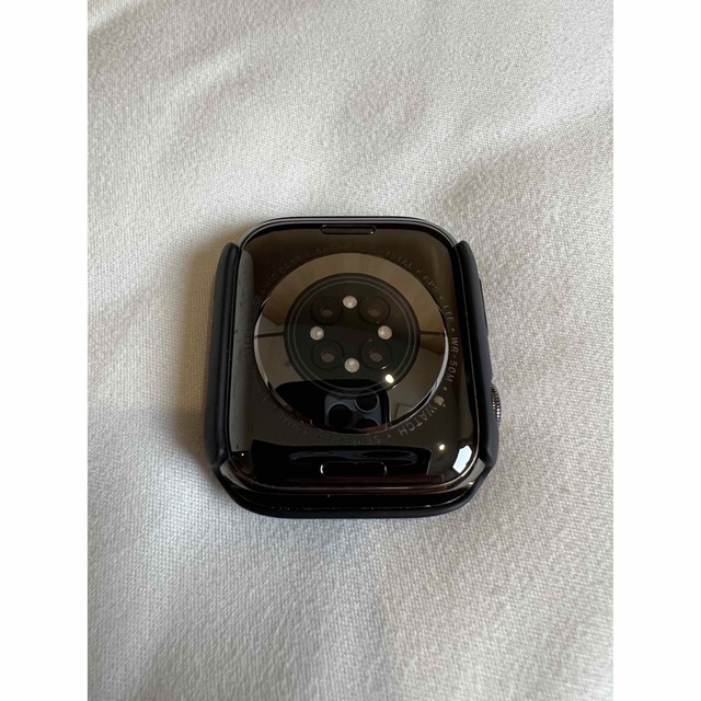 Apple Watch6】44mmGPS+セルラーモデルステンレスグラファイト | tspea.org