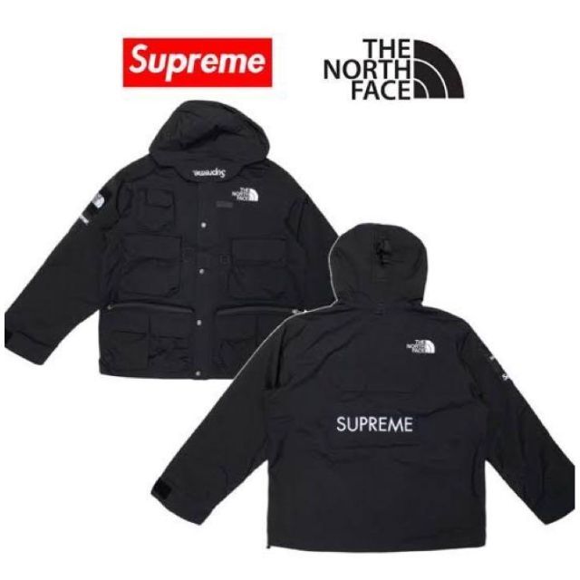 Supreme The North Face Cargo Jacket XL Supreme The North Face Cargo Jacket XL