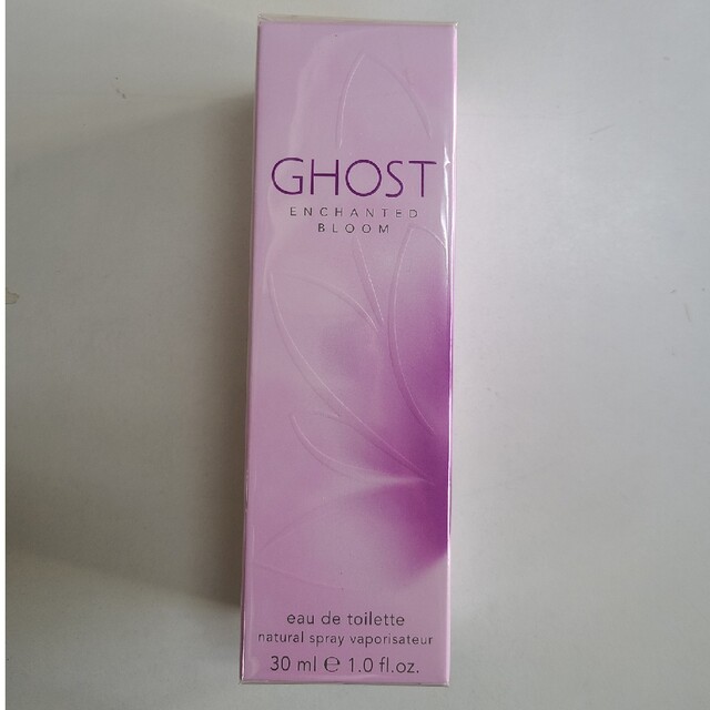 Ghost(ゴースト)の新品未開封ゴースト　エンチャンティッド　ブルーム　30ml コスメ/美容の香水(香水(女性用))の商品写真