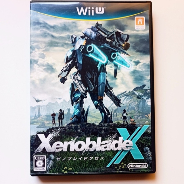 XenobladeX（ゼノブレイドクロス） WiiU