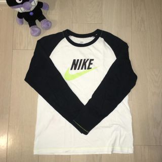 ナイキ(NIKE)のNIKE ラグランT(Tシャツ(長袖/七分))