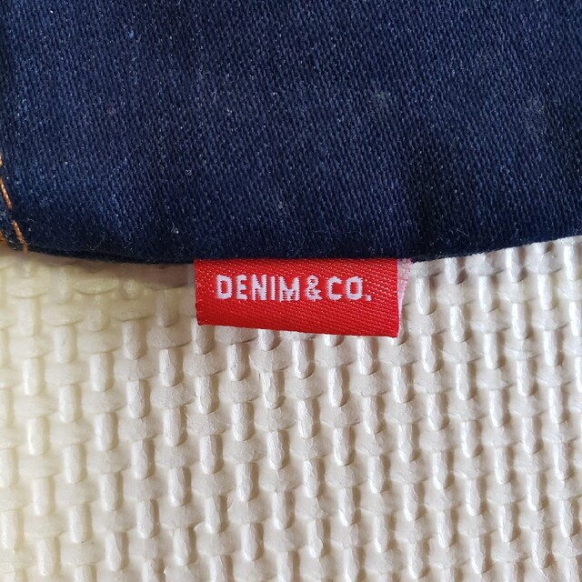 DENIM&CO ポーチ レディースのファッション小物(ポーチ)の商品写真