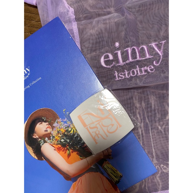 eimy  レディースのバッグ(エコバッグ)の商品写真