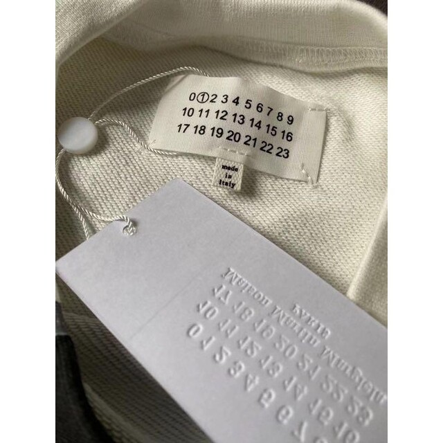 一流の品質 Maison Margiela マルジェラ20ss ナンバリング ロゴ