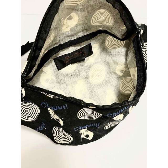 UNDERCOVER(アンダーカバー)のundercover アンダーカバー T期 ウエストポーチ chuuut バッグ メンズのバッグ(ショルダーバッグ)の商品写真