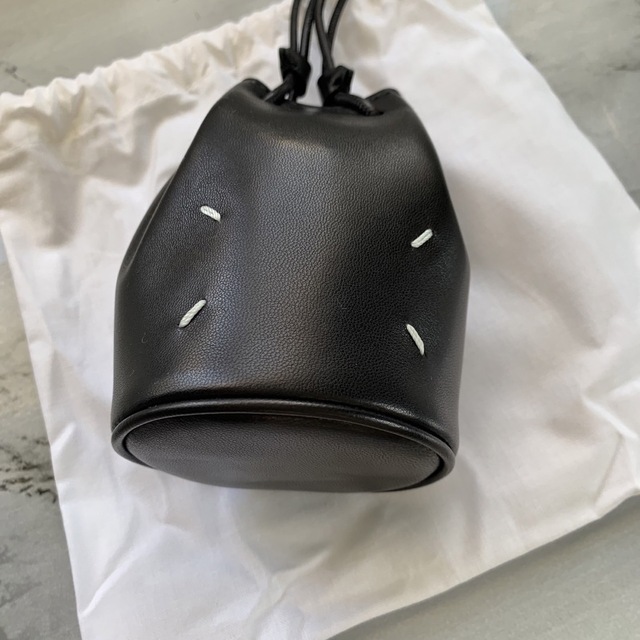 Maison Margiela マルジェラ タビ バケット マイクロ バッグ | www