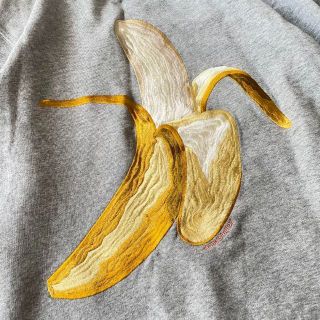 Acne Studios - 【美品】山口一郎着用!Acne Studios バナナ 刺繍