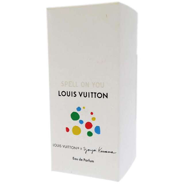 LOUIS VUITTON(ルイヴィトン)のルイヴィトン 香水 SPELL ON YOU オードゥパルファン 100ml 草間彌生コラボ LP0333 フレグランス レディースのファッション小物(その他)の商品写真