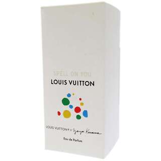 ルイヴィトン(LOUIS VUITTON)のルイヴィトン 香水 SPELL ON YOU オードゥパルファン 100ml 草間彌生コラボ LP0333 フレグランス(その他)