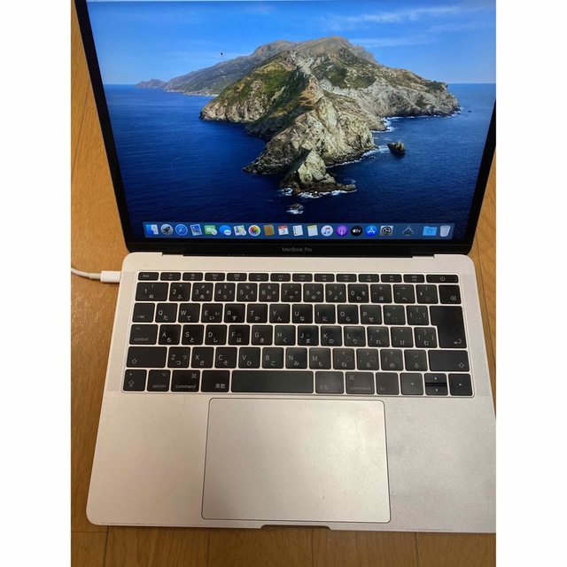 MacBook Pro 13インチ 128GB Core i5 2017年