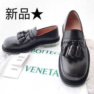 ボッテガヴェネタ(Bottega Veneta)のBottega Veneta ボッテガヴェネタ　ブーツ　シューズ　ローファー　靴(ドレス/ビジネス)