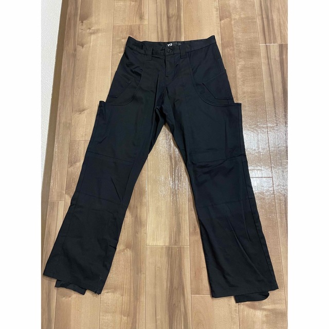 ★大人気商品★ Y-3 パンツ ヨウジヤマモト