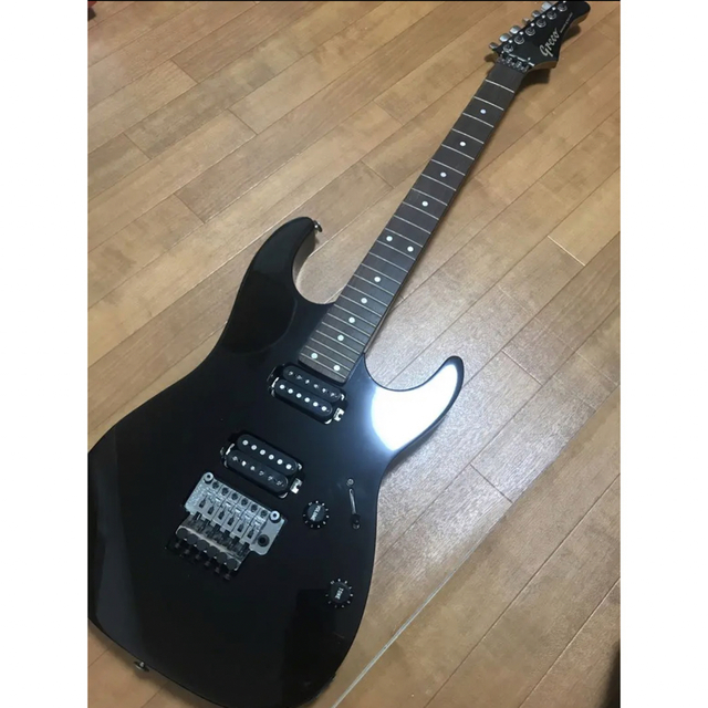 上位機フルオリ Greco GP-700 Floyd Rose Original