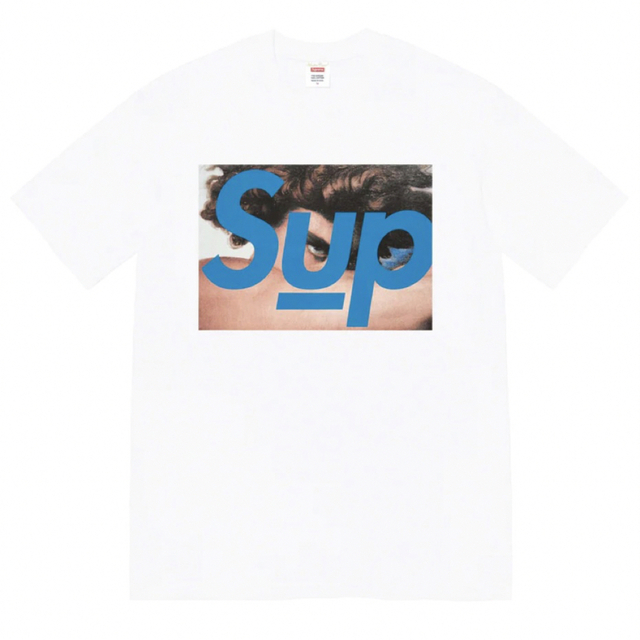 Mサイズ 送料込み SUPREME UNDERCOVER FACE TEE 白 1