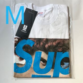 Mサイズ 送料込み SUPREME UNDERCOVER FACE TEE 白