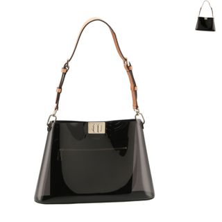 フルラ(Furla)のフルラ FURLA ショルダーバッグ フルール M クリアバッグ WB00665 BX1715 (ハンドバッグ)