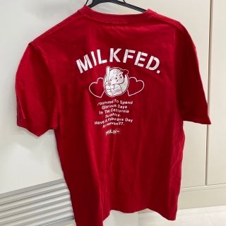 ミルクフェド(MILKFED.)のカープグッズ　MILKFED .(応援グッズ)