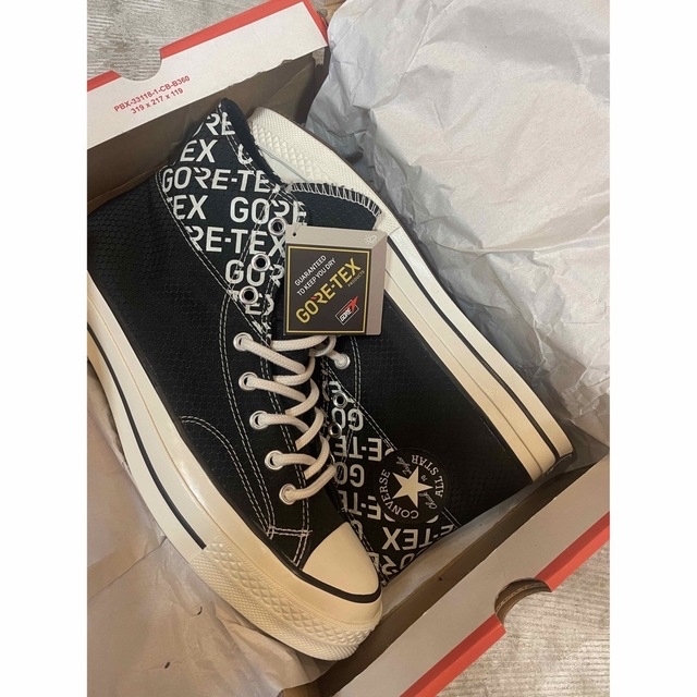 CONVERSE ♦︎ チャックテイラー ct70 ♦︎ゴアテックス♦︎27cm