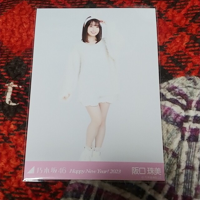 乃木坂46 干支 兎 阪口珠美 rabitoclinic.com