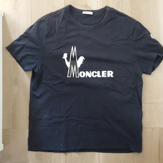 MONCLER(モンクレール)の専用出品となります。 メンズのトップス(Tシャツ/カットソー(半袖/袖なし))の商品写真