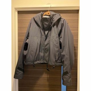 AP STUDIO - AP STUDIO Product Twelve フーデッドショートブルゾンの