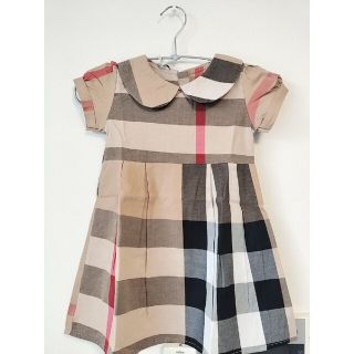 バーバリー(BURBERRY) コーデ 子供 ワンピース(女の子)の通販 36点