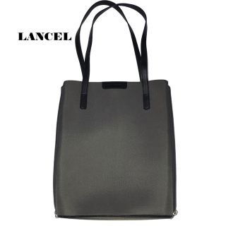 ランセル(LANCEL)の良品LANCEL ランセル　トートバッグ(トートバッグ)