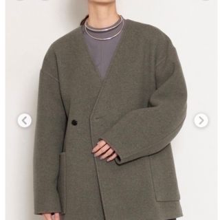 HYKE - 期間限定お値下げ!【新品】HYKE ボアジャケット