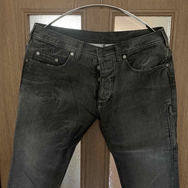 NEIL BARRETT(ニールバレット)のNeil Barrett デニムパンツ【14.５oz】 メンズのパンツ(デニム/ジーンズ)の商品写真