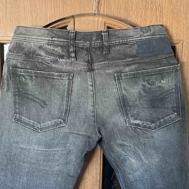 NEIL BARRETT(ニールバレット)のNeil Barrett デニムパンツ【14.５oz】 メンズのパンツ(デニム/ジーンズ)の商品写真