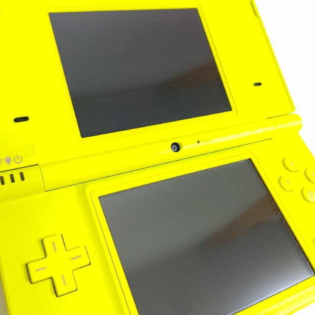 ニンテンドーDS - Nintendo ニンテンドーDSi ライムグリーン 本体極美 ...