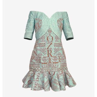 MARY KATRANTZOU メアリーカトランズ ドレス 定価150万〜(ひざ丈ワンピース)