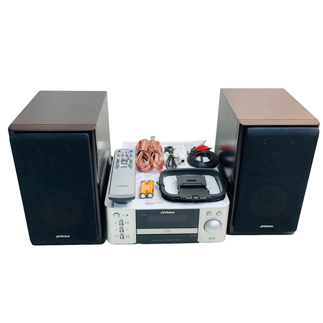 お買い得!】 - KENWOOD コンポ EX-AR5 VICTOR その他 - phasechange.com