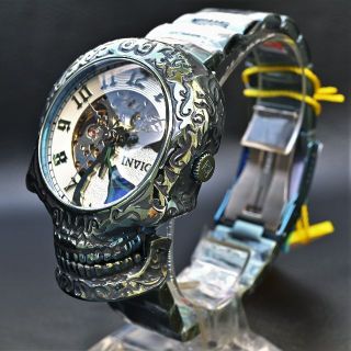 INVICTA - インビクタ『Artist 40761』☆自動巻き☆ケース50.5mm