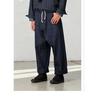 男女兼用 カジュアルウェア 新品 LIDNM リドム デニム VAJIRA WYM