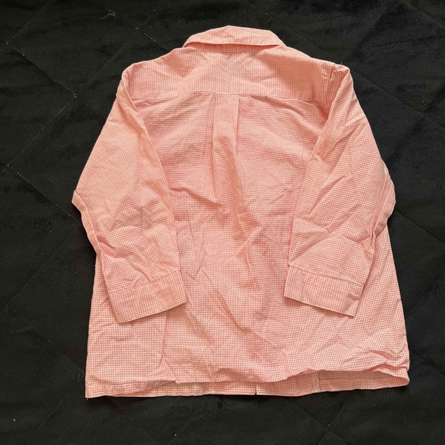 mikihouse(ミキハウス)の長袖シャツ　美品 キッズ/ベビー/マタニティのベビー服(~85cm)(シャツ/カットソー)の商品写真