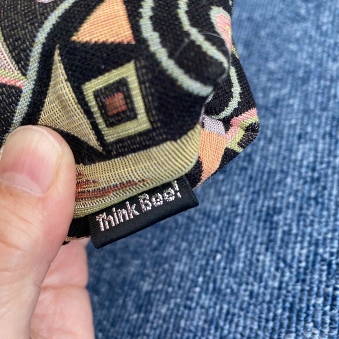 Think Bee!(シンクビー)のthink bee   コインケース　美品 レディースのファッション小物(財布)の商品写真