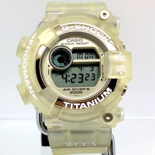 ジーショック(G-SHOCK)のG-SHOCK ジーショック 腕時計 DW-8201WC-9T(腕時計(デジタル))