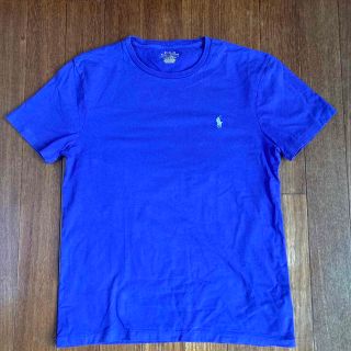 ポロラルフローレン(POLO RALPH LAUREN)のPOLO ラルフローレン メンズTシャツ Mサイズ(Tシャツ/カットソー(半袖/袖なし))