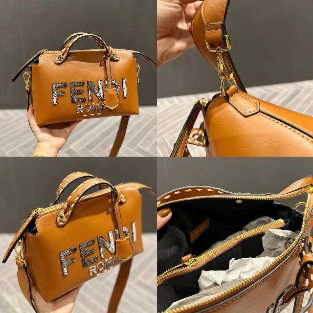 FENDI(フェンディ)の2307♡ヵヮィィ♡ショルダーバッグ ハンドバッグ トートバッグ ハンドメイドのインテリア/家具(家具)の商品写真