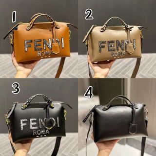 フェンディ(FENDI)の2307♡ヵヮィィ♡ショルダーバッグ ハンドバッグ トートバッグ(家具)