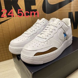 NIKE - 24.5cm WMNS AIR FORCE 1 '07 LXの通販 by A@'s shop（セール中 ...