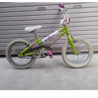 HARO - HARO SHREDDER16 マウンテンバイク BMX女の子の通販