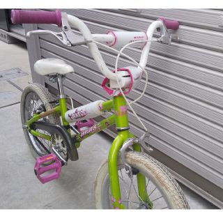 HARO - HARO SHREDDER16 マウンテンバイク BMX女の子の通販 by のる