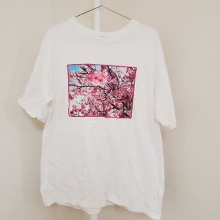 ジュエティ(jouetie)のjouetie プリントTシャツ(Tシャツ(半袖/袖なし))