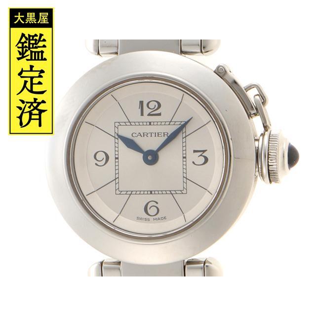 Cartier - Cartier　カルティエ　ミスパシャ　W3140007　【437】