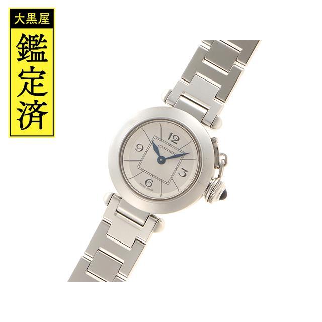 Cartier カルティエ ミスパシャ W3140007 【437】
