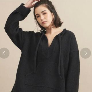 ビューティアンドユースユナイテッドアローズ(BEAUTY&YOUTH UNITED ARROWS)のビューティーアンドユースユナイテッドアローズ　メキシカンパーカー(トレーナー/スウェット)