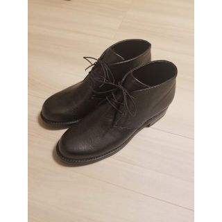 フットザコーチャー(foot the coacher)の新品 FOOT THE COACHER MIDDLE-CUT BOOT(ブーツ)